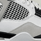 AJ4 Military Black - Thumbnail 6