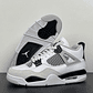 AJ4 Military Black - Thumbnail 7