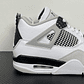 AJ4 Military Black - Thumbnail 8