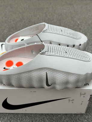 Nike Mind 001 Slide Light Smoke Grey