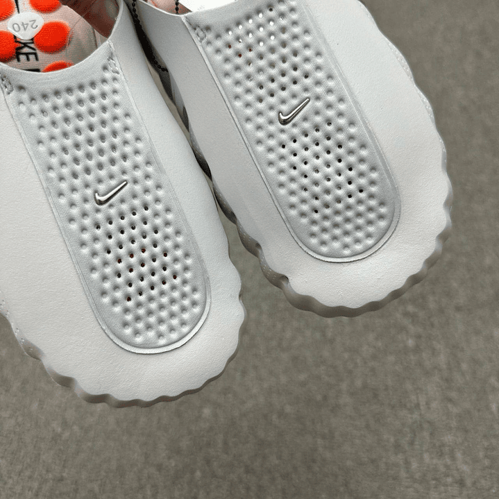 Nike Mind 001 Slide Light Smoke Grey 9