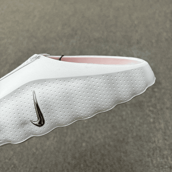 Nike Mind 001 Slide Light Smoke Grey 7