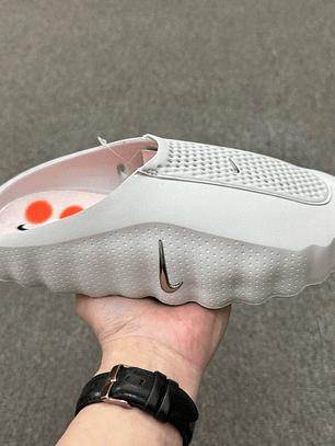 Nike Mind 001 Slide Light Smoke Grey