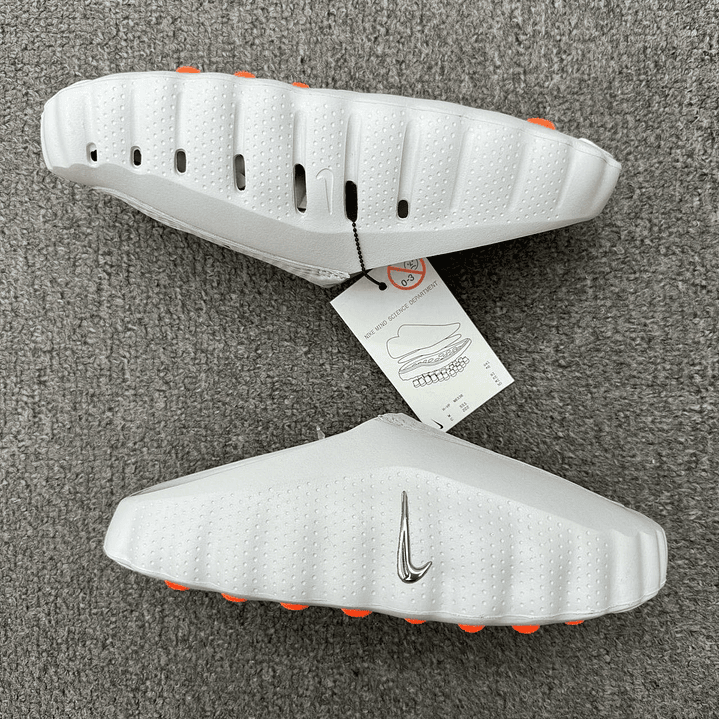 Nike Mind 001 Slide Light Smoke Grey 3