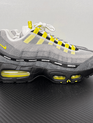 95 Undefeated Yellow