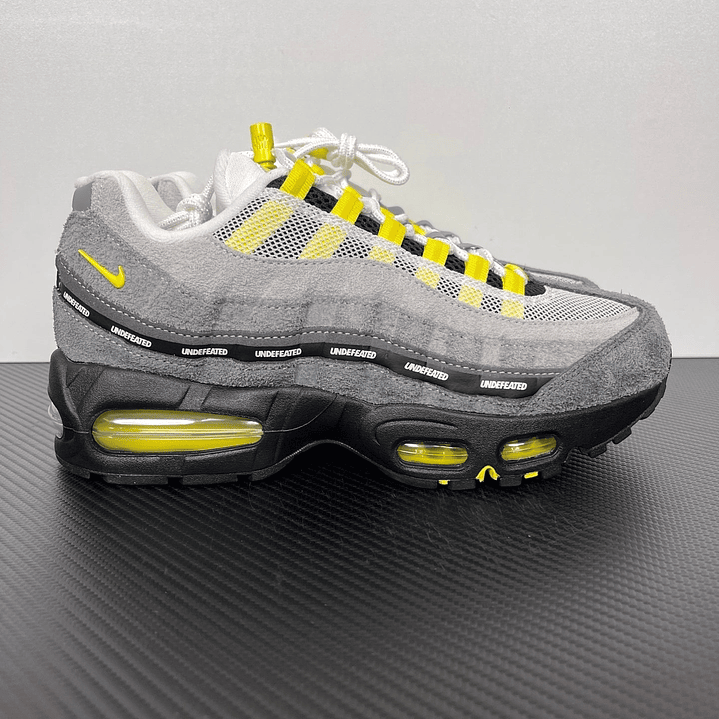 95 Undefeated Yellow 1