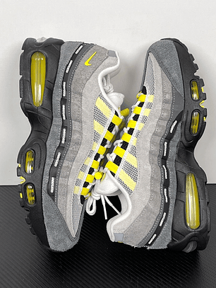 95 Undefeated Yellow