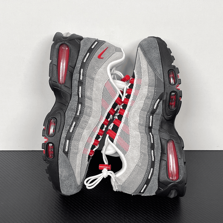 95 Undefeated Black Red 6