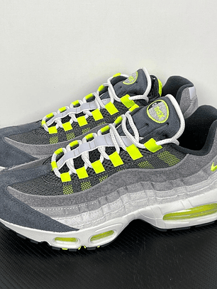 95 Neon Grey