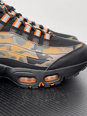 95 Camo Orange