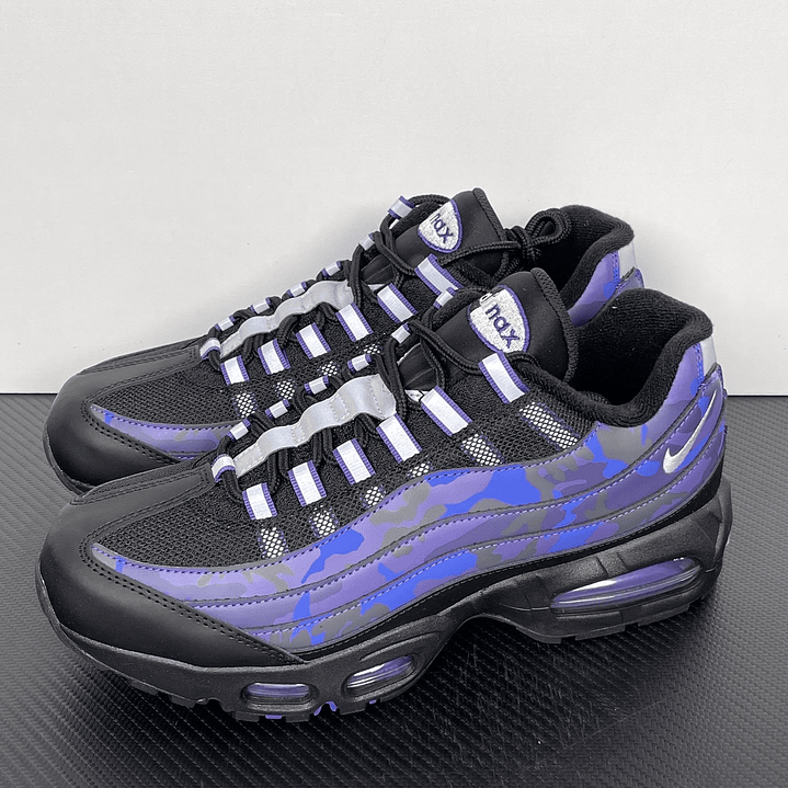 95 Camo Purple 1