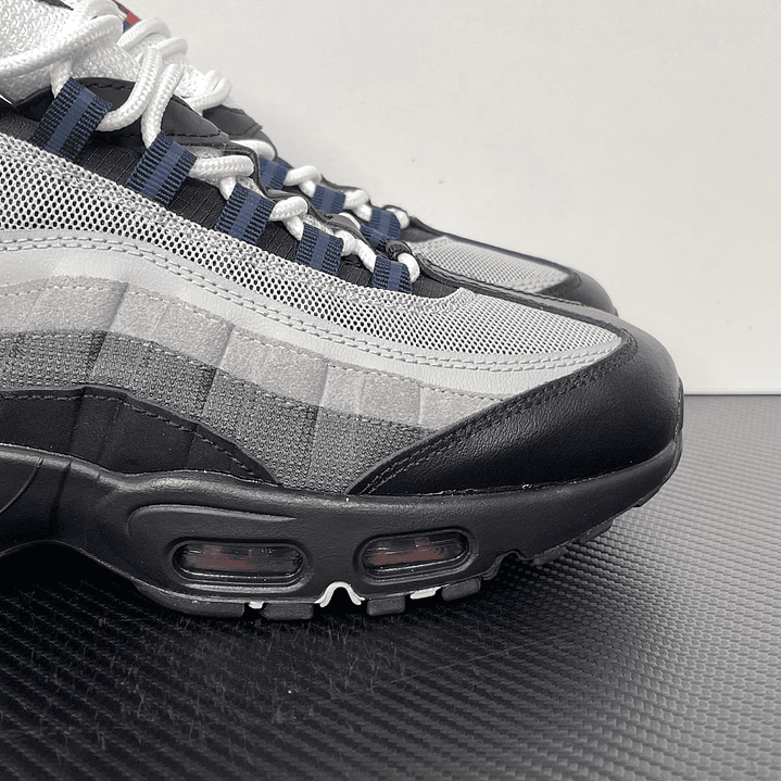 95 Red Triple Color 2