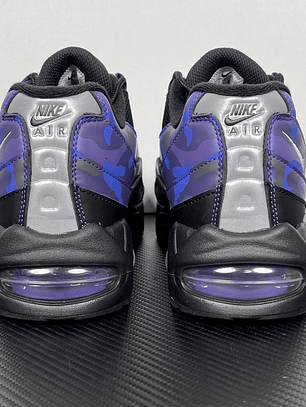 95 Camo Purple