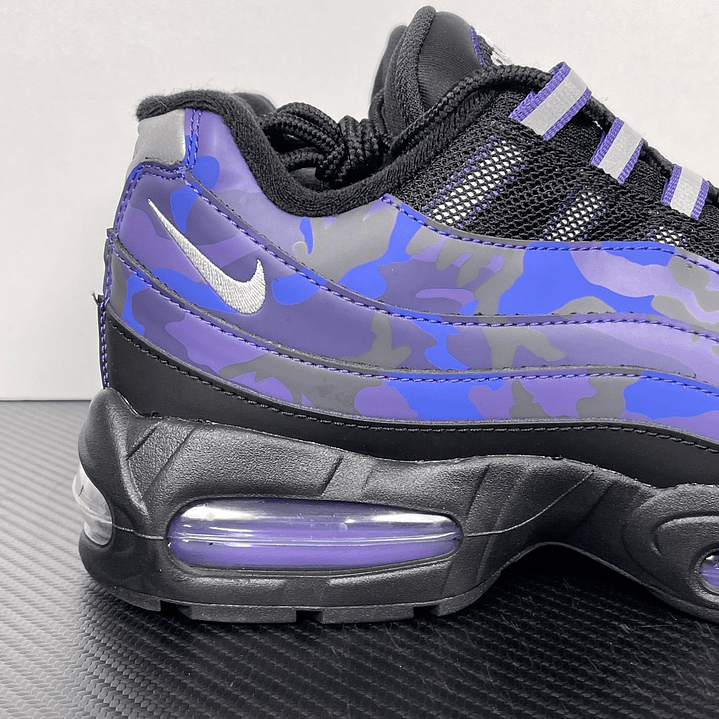95 Camo Purple 4