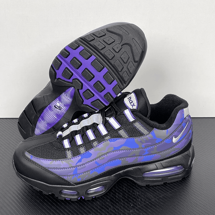 95 Camo Purple 5