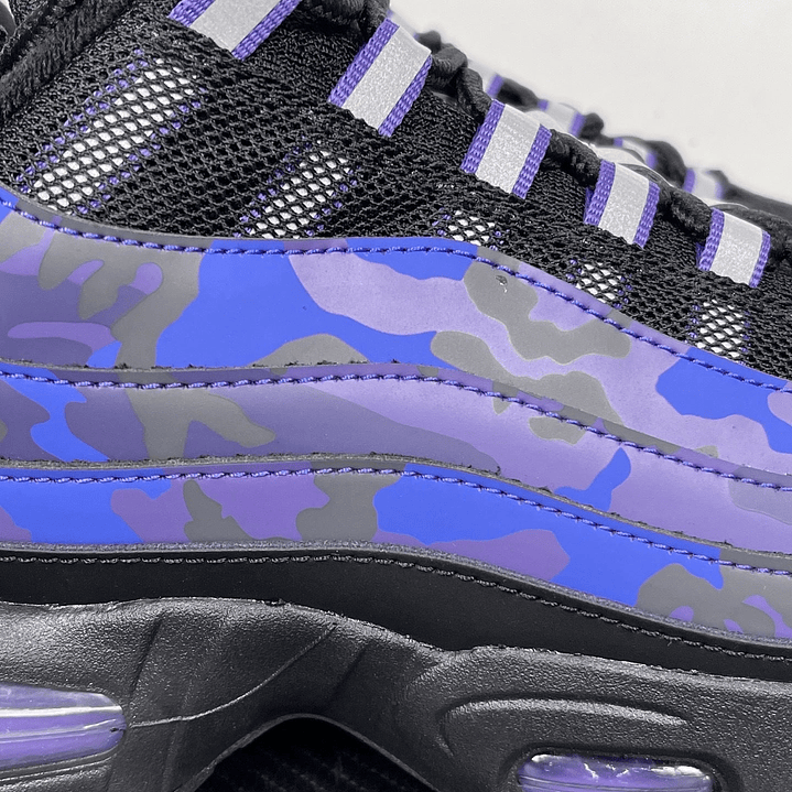 95 Camo Purple 7