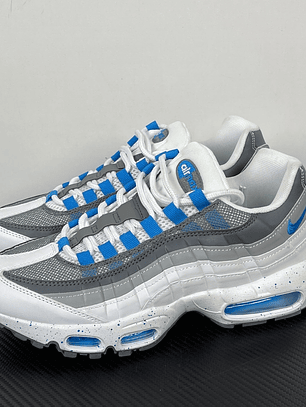 95  White Hyper Cobalt