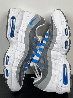 95  White Hyper Cobalt