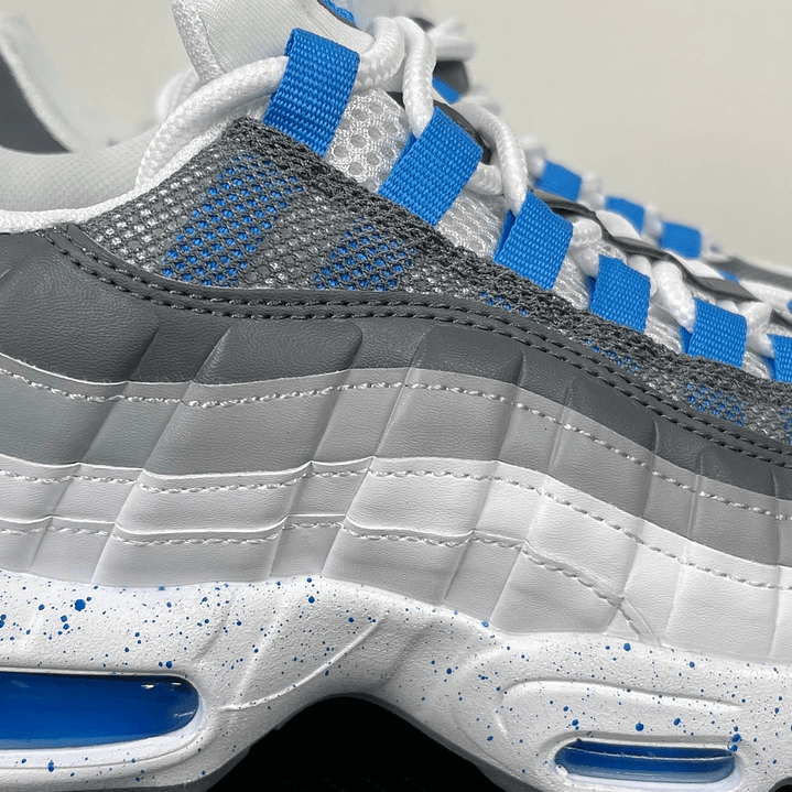 95  White Hyper Cobalt 3