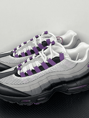 95 Disco Purple