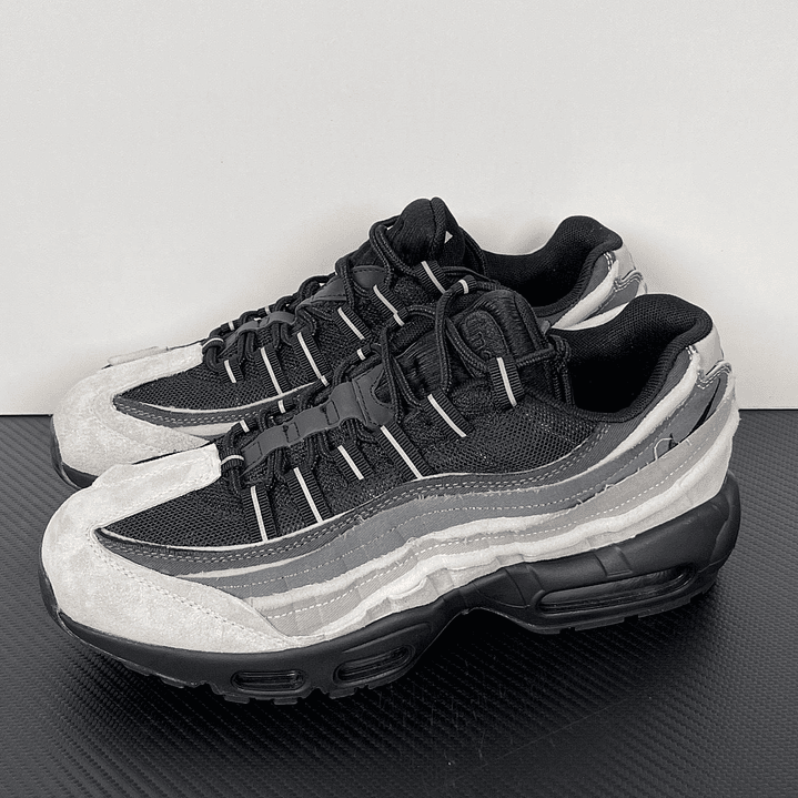 95 Comme des Garçons Black Grey 1