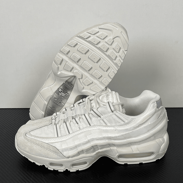 95 Comme des Garçons White 2