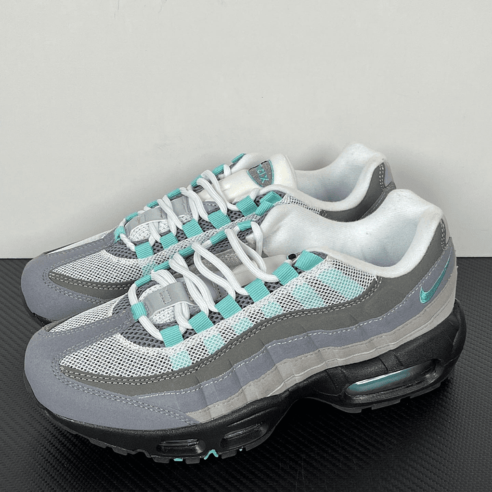 95 Hyper Turquoise 1