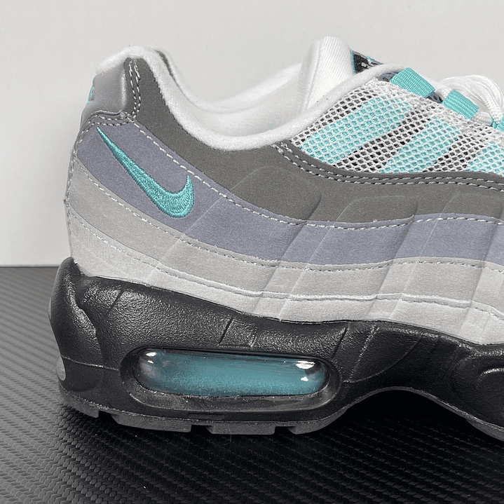 95 Hyper Turquoise 6