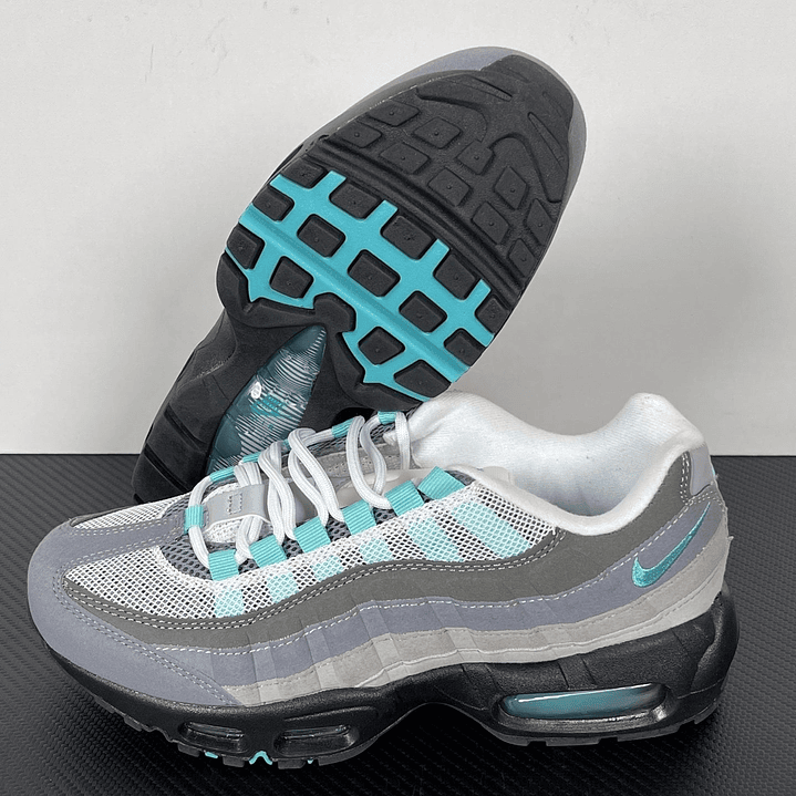 95 Hyper Turquoise 7