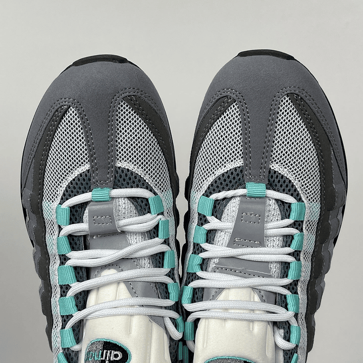 95 Hyper Turquoise 8