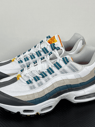 95 Blue White Marine