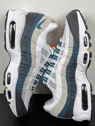 95 Blue White Marine