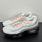 95 Wolf Grey Safety Orange - Thumbnail 1