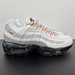 95 Wolf Grey Safety Orange - Thumbnail 4