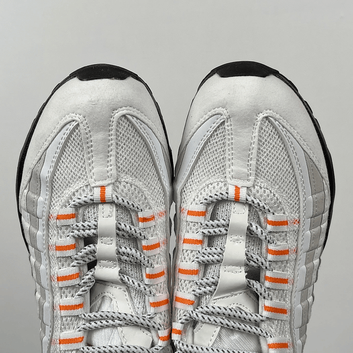 95 Wolf Grey Safety Orange 5