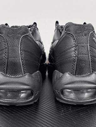 95 Big Bubble Leather