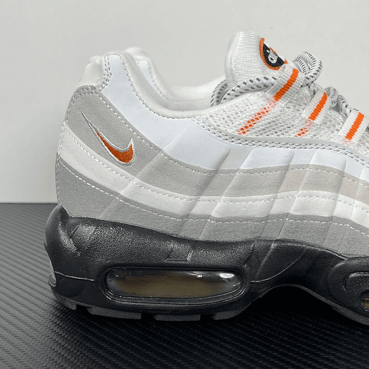 95 Wolf Grey Safety Orange 8