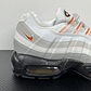 95 Wolf Grey Safety Orange - Thumbnail 8