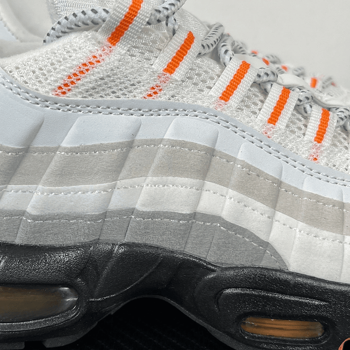 95 Wolf Grey Safety Orange 9