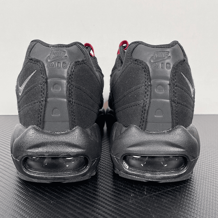 95 Black Pink Laces 5