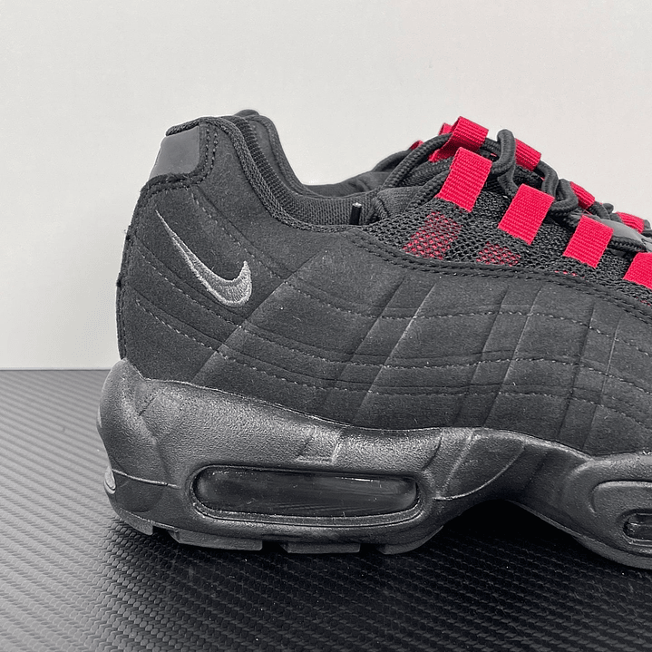 95 Black Pink Laces 6