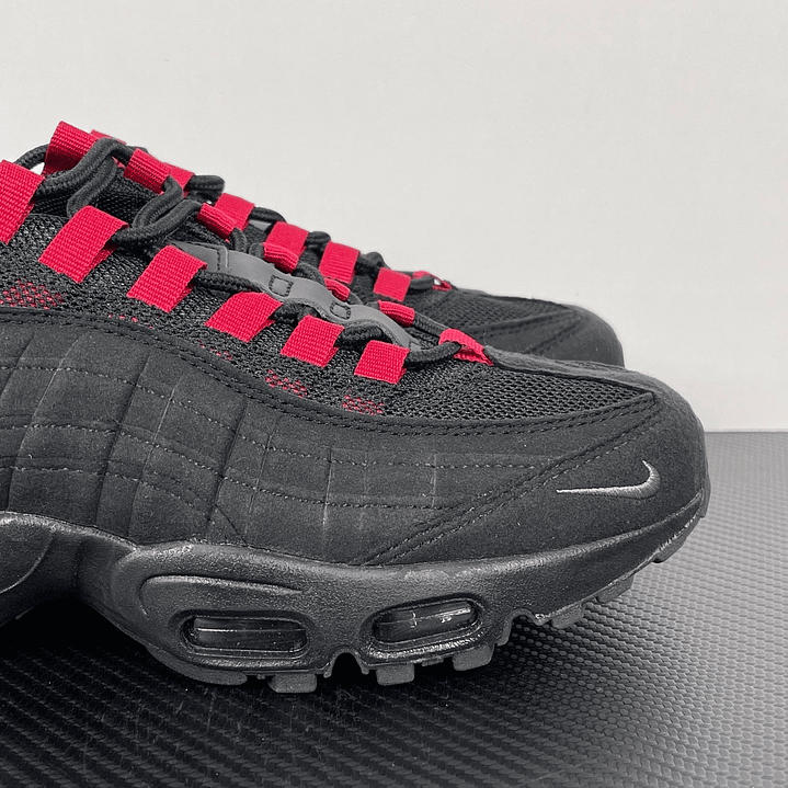 95 Black Pink Laces 7