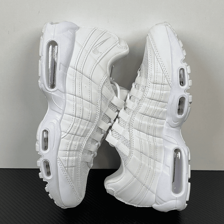 95 All White 8