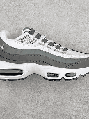 95 White Grey Fog