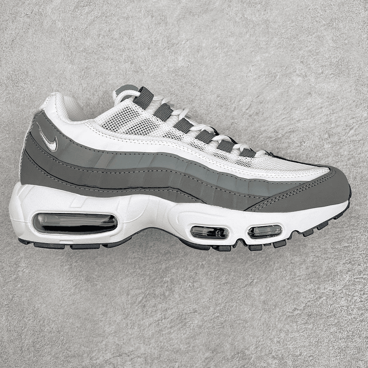 95 White Grey Fog 1