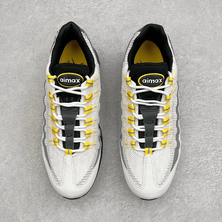 95 White/Tour Yellow/Black/Wolf Grey 6
