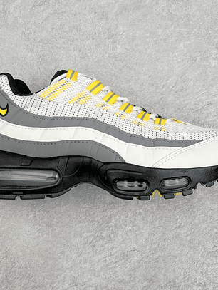 95 White/Tour Yellow/Black/Wolf Grey