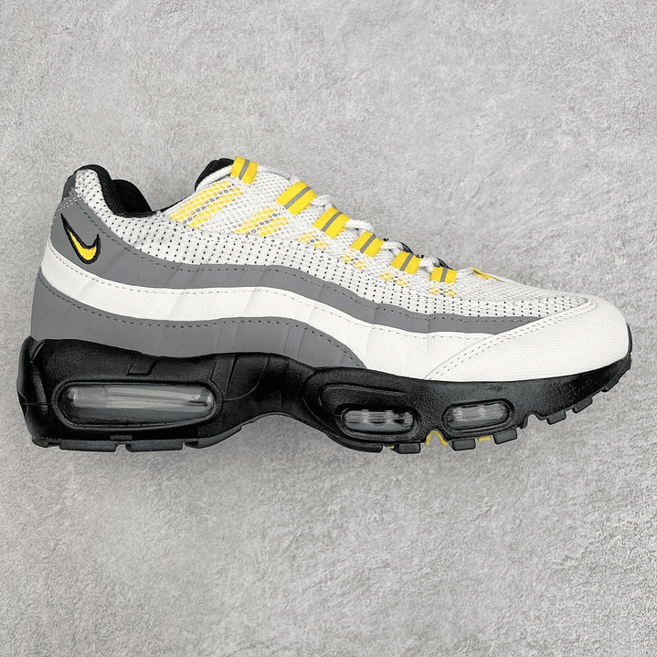 95 White/Tour Yellow/Black/Wolf Grey 1