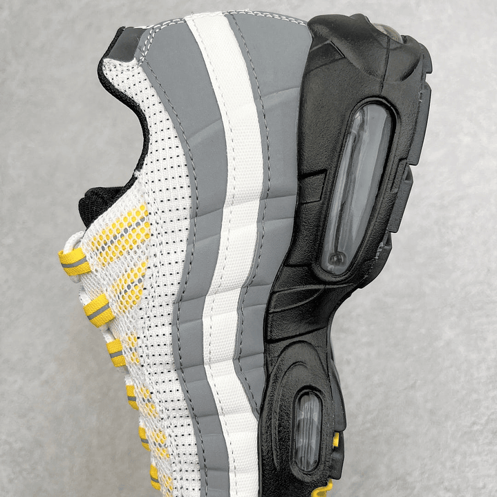 95 White/Tour Yellow/Black/Wolf Grey 5