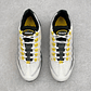 95 White/Tour Yellow/Black/Wolf Grey - Thumbnail 6